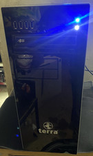 TERRA PC GAMER 5980 AMD Ryzen™ 5 1600 6C/12T, 3.4/ 3.6GHz 8Go 250Go ssd + 2To hd