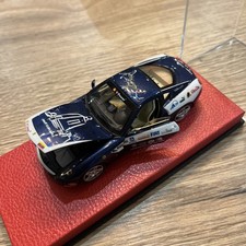 Bbr Gasoline Factory Ferrari 599gtb no Bosica 1/43 No Amr Tameo Phœnix Bosica