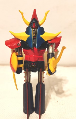 Shogun warriors raydeen deluxe - shogun,