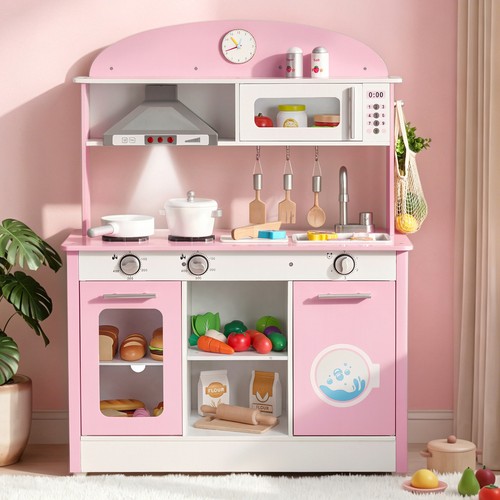 Vevor cuisine bois - bois, enfant
