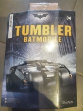 Batmobile Tumbler scale 1/8