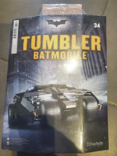 Batmobile tumbler scale 8 - tumbler, 1/8