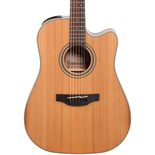 Takamine gd20ce dreadnought - takamine,