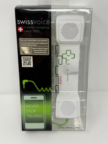 Swissvoice epure ch05 - swissvoice,