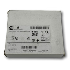 Allen-Bradley 440R-E23192 Safety Relay Guardmaster MSR132ED (New Boxed) D3