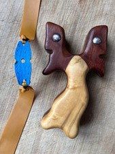 Lance-pierre Artisanal