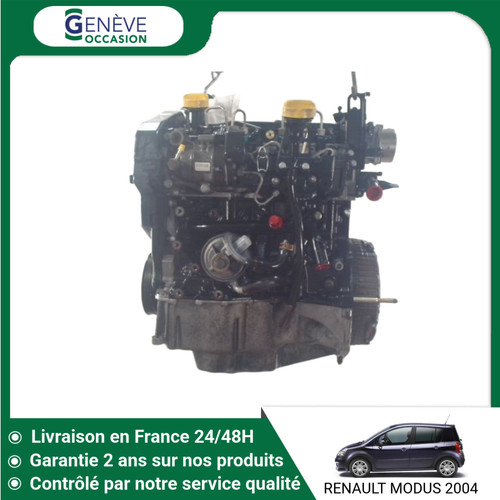 Moteur renault - moteur,