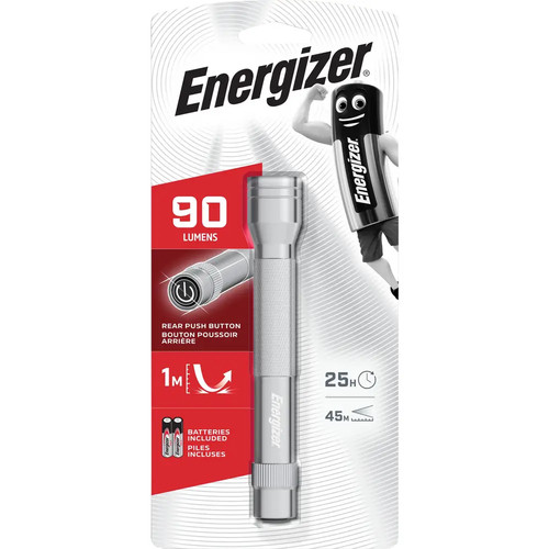 Lampe poche energizer - energizer, metal