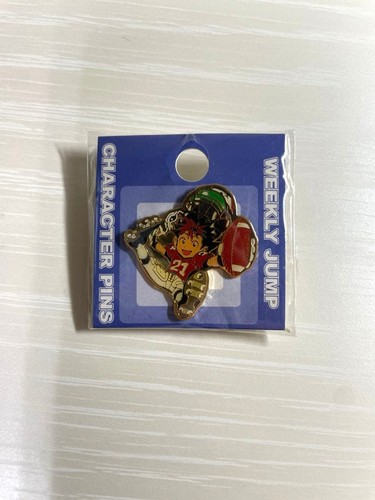 Badge épingle hebdomadaire