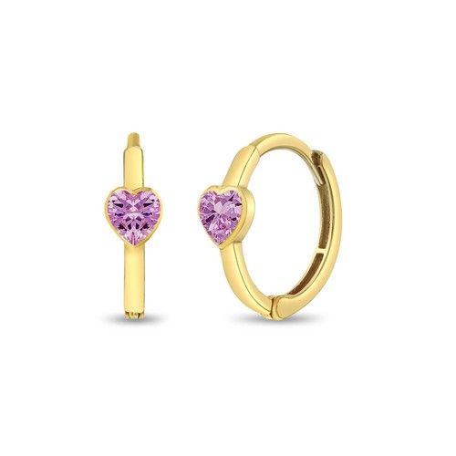Boucles oreilles or 14k - boucles,
