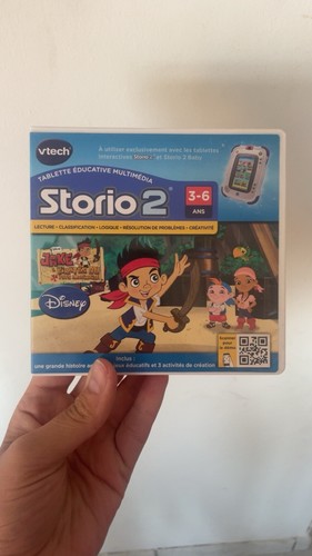 Jeu storio suivantes - storio,