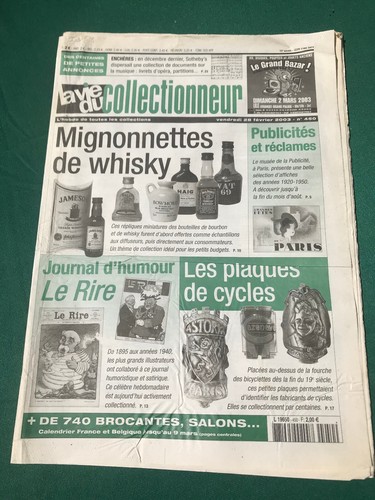 Vie collectionneur mignonnette - vie, collectionneur/mignonnette