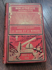Armand Dubarry. Le boire et le