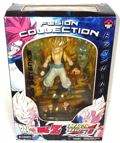 Figurine dragon ball gotenks - dragon, z