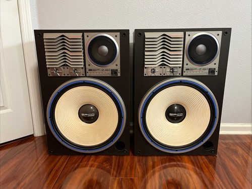 Pair sansui ii vintage - sansui,