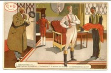 RARE CPA par Préjean pour la