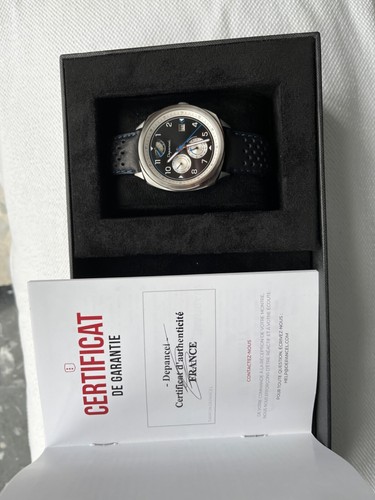 Montre depancel miyota 9110 - montre,