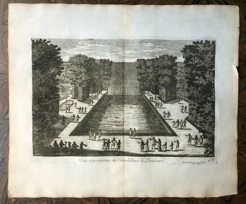 Perelle vue et perspective - vue,