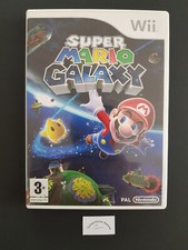 Jeu Nintendo WII - Super Mario Galaxy