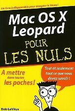 Mac OS X Leopard - Bob Levitus