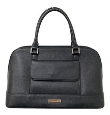 Sac main burberry saffiano - main,