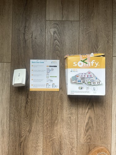 Somfy mylink rts control - mylink,