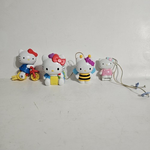 Vintage hello kitty sanroe - ,