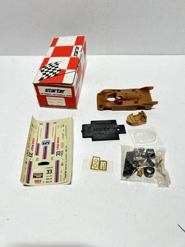 Kit starter porsche 956 - starter,