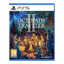 Jeu PS5 Octopath Traveler II