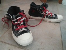 Converses Double Upper -