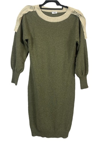 Robe pull chanel cachemire - chanel, en