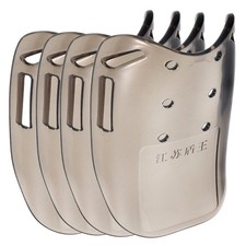  4 PCS Coque Pour Chaussure Protege Orteil Protecteurs De Chaussures