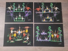 peinture Art Africain Année