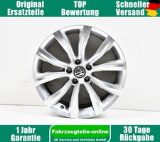 1 X Jante En Aluminium VW