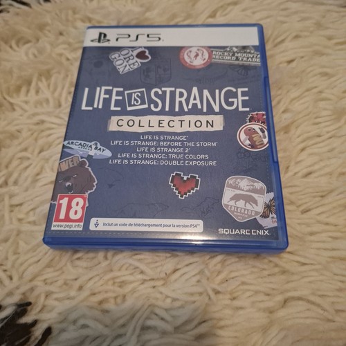 Life strange collection - is,