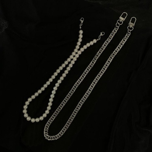 Chaîne pantalon ceinture - chaîne,