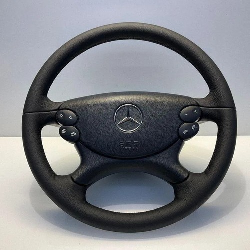 Mercedes benz w211 volant - mercedes-benz,