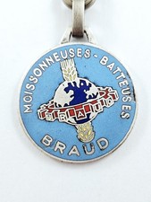 PORTE-CLES - MOISSONNEUSES