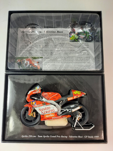 Minichamps aprilia 250 46 - aprilia, #46