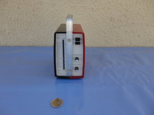 Vintage ancien transistor - ancien,