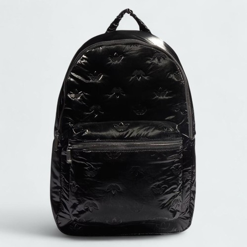 Sac dos satiné puffy - satiné,