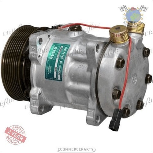 Compresseur clim climatisation - compresseur,