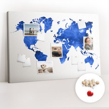 Tableau en liège Mémo pour