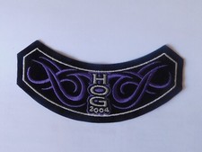 Harley davidson patch - harley-davidson,