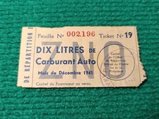 BILLET MATIÈRE - 10 LITRES