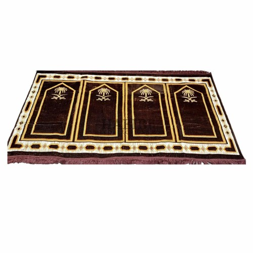 Extra large marron multicolore - extra,