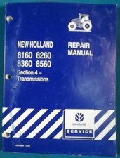 New Holland 8160 8260 8360