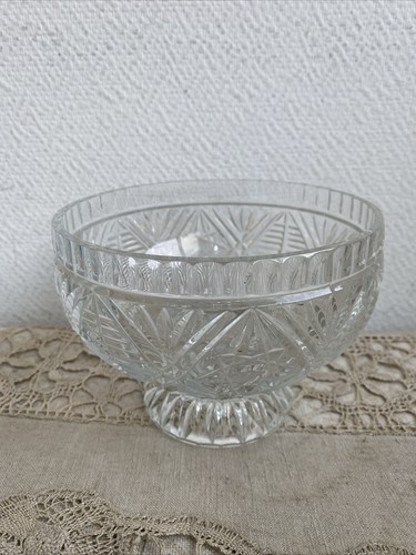 Ancienne coupe fruit en - ancienne,