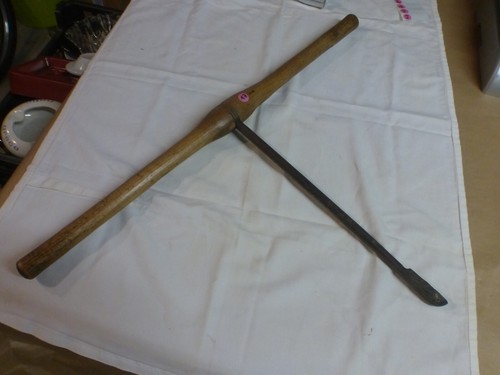 Ancienne gouge de - n°,