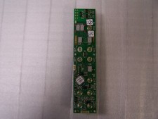 Carte de commandes avec